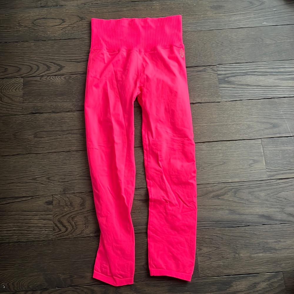 Free people good karma leggings